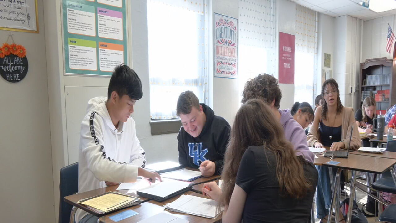 JCPS CELL PHONE BAN